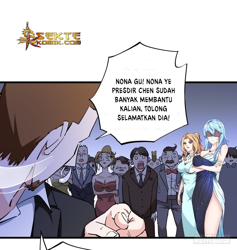 Strongest Divine Doctor Mixed City chapter 19